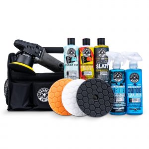 Chemical Guys TORQX Paint Correction & Perfection Car Polish Kit