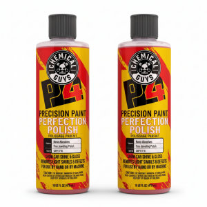 Chemical Guys P4 Precision Paint Perfection Polish (2-Pack)