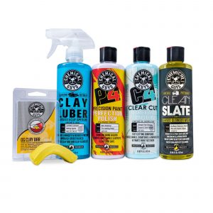 Chemical Guys Paint Correct and Protect Deluxe Kit