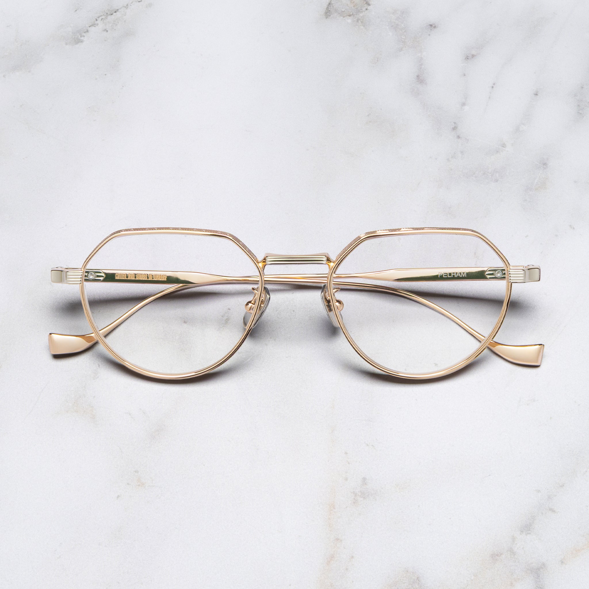 Cutler and Gross Pelham 1430 Round Opticals