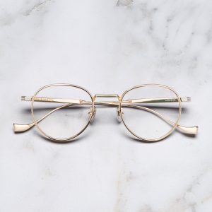 Cutler and Gross Lennox 1428 Round Opticals
