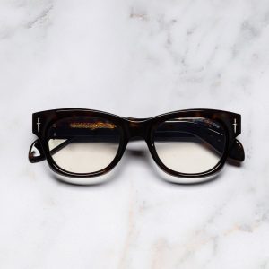 Cutler and Gross The Great Frog Jimmi Square Opticals