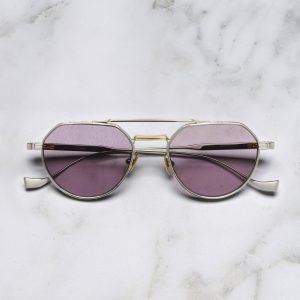 Cutler and Gross Draycott 1426 Round Sunglasses