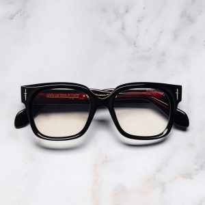 Cutler and Gross The Great Frog Kim Square Opticals
