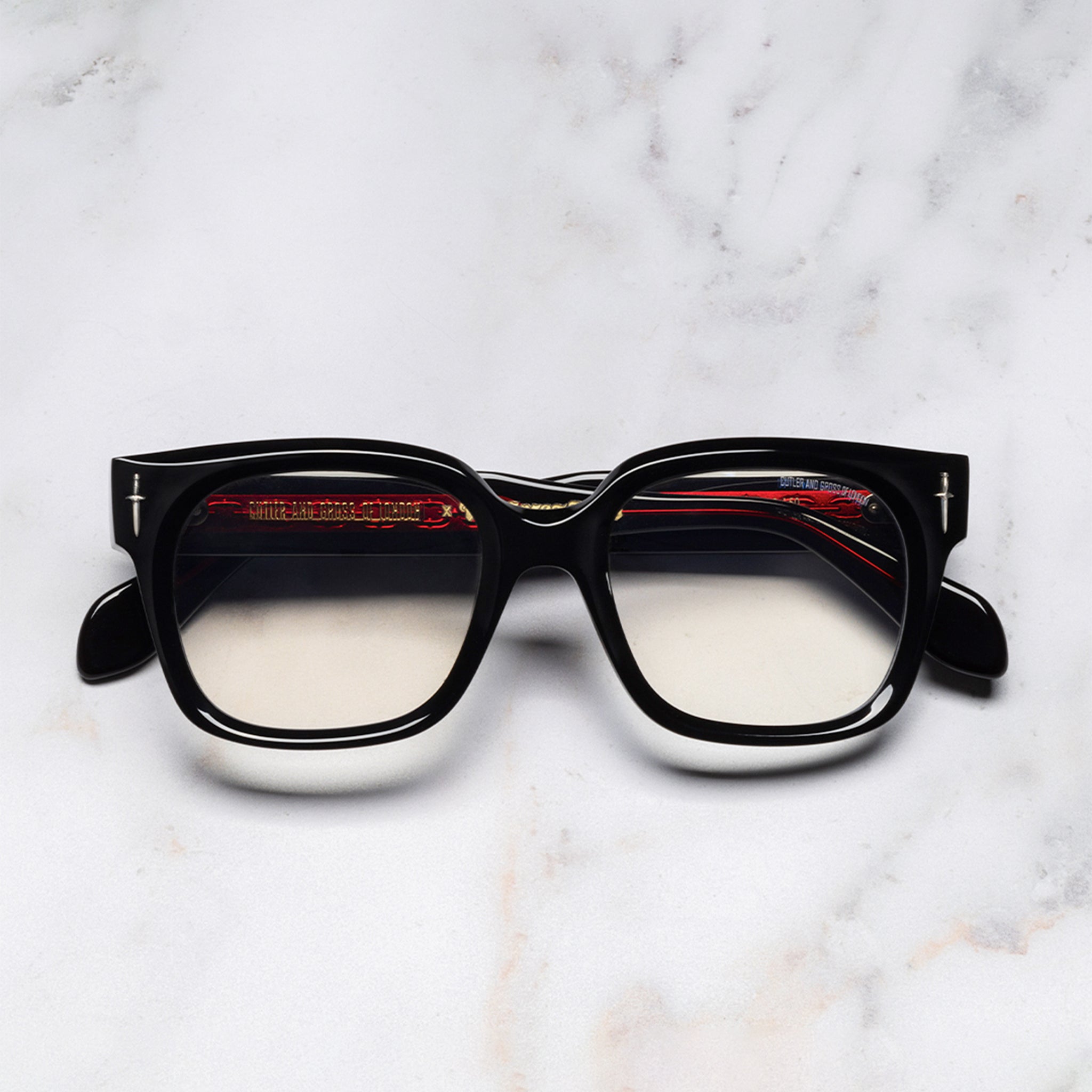 Cutler and Gross The Great Frog Kim Square Opticals