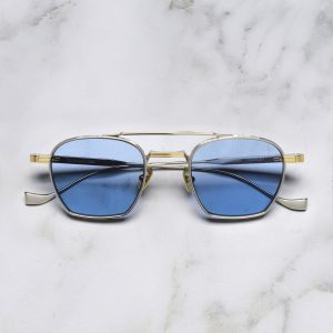 Cutler and Gross Cranley 1425 Aviator Sunglasses