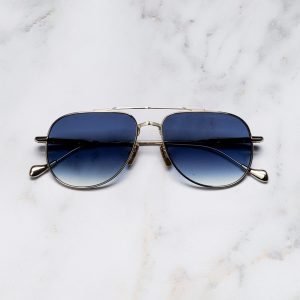 Cutler and Gross The Great Frog Idol Aviator Sunglasses