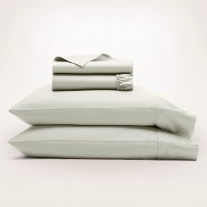 Bollandbranch Signature Hemmed Sheet Set - Meadow