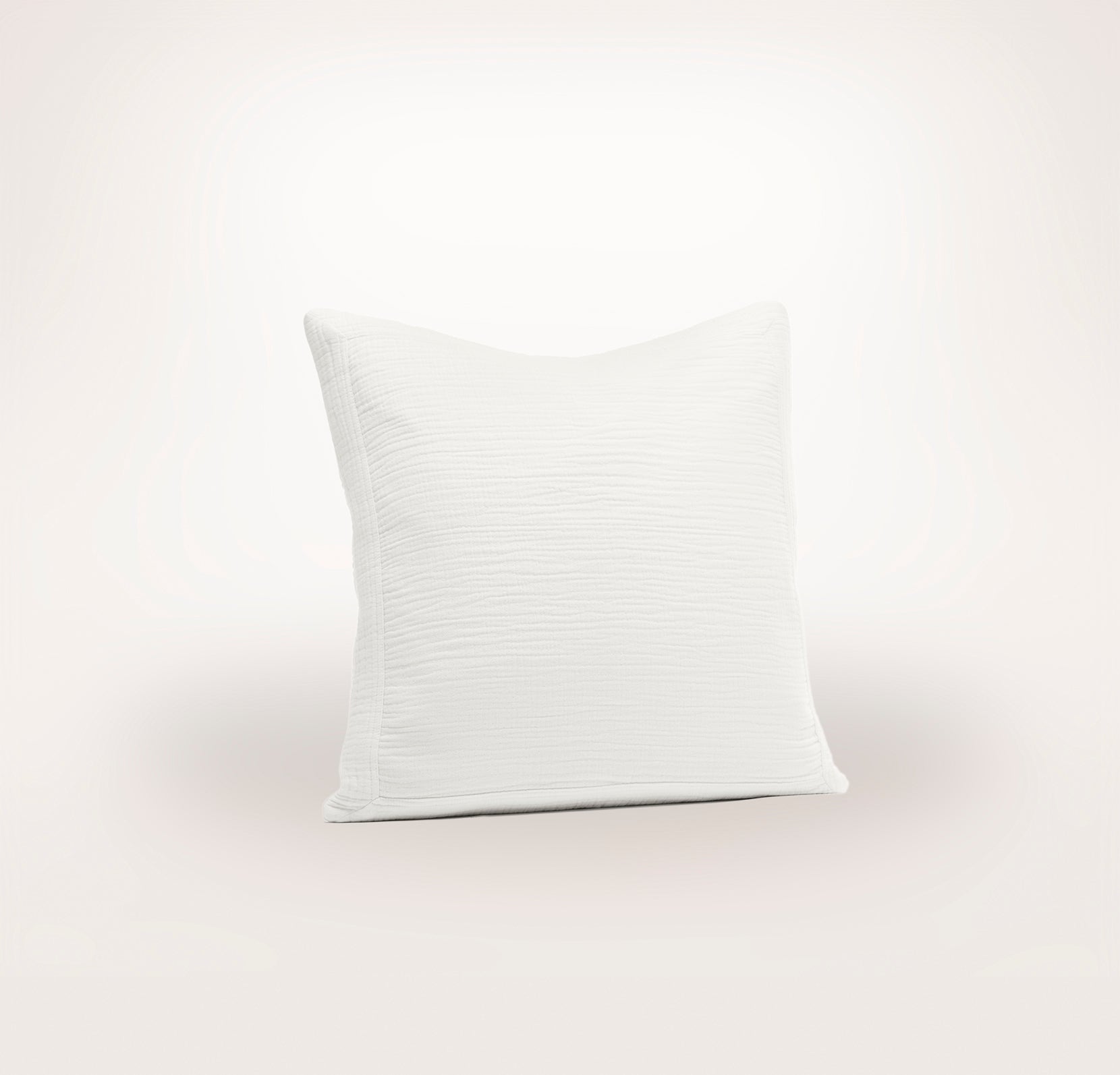 Bollandbranch Dream Pillow Cover (20x20) - White