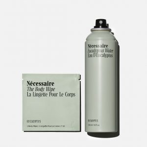 Nécessaire The Body Wipe + Eucalyptus Water