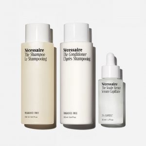 Nécessaire The Scalp Essentials | Hyaluronic Acid | 5% Capixyl™