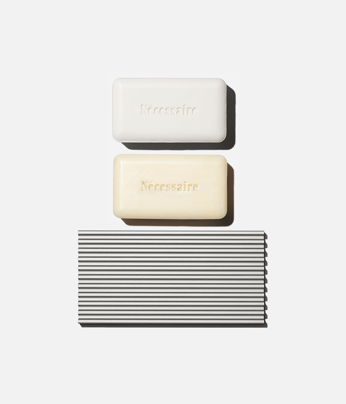 Nécessaire The Soap Bar Duo + The Soap Tray