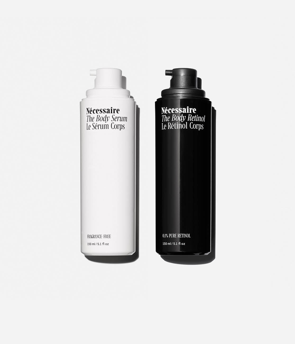 Nécessaire The Body Treatment Duo