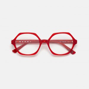 Retrosuperfuture Nabaro Red Comb