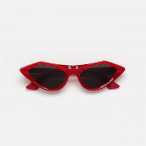 Retrosuperfuture Tikbarri Red Comb