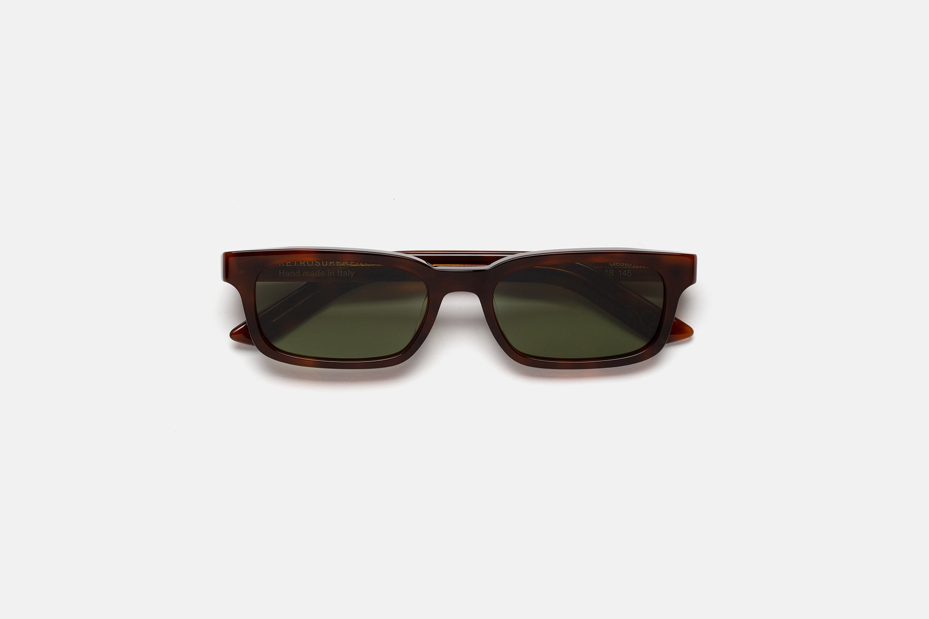 Retrosuperfuture Gesto Havana Diversa Green