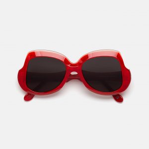 Retrosuperfuture Quelyfish Red Comb