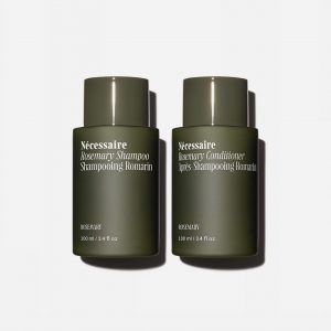 Nécessaire Rosemary Hair Duo | Multi-Protein | Travel