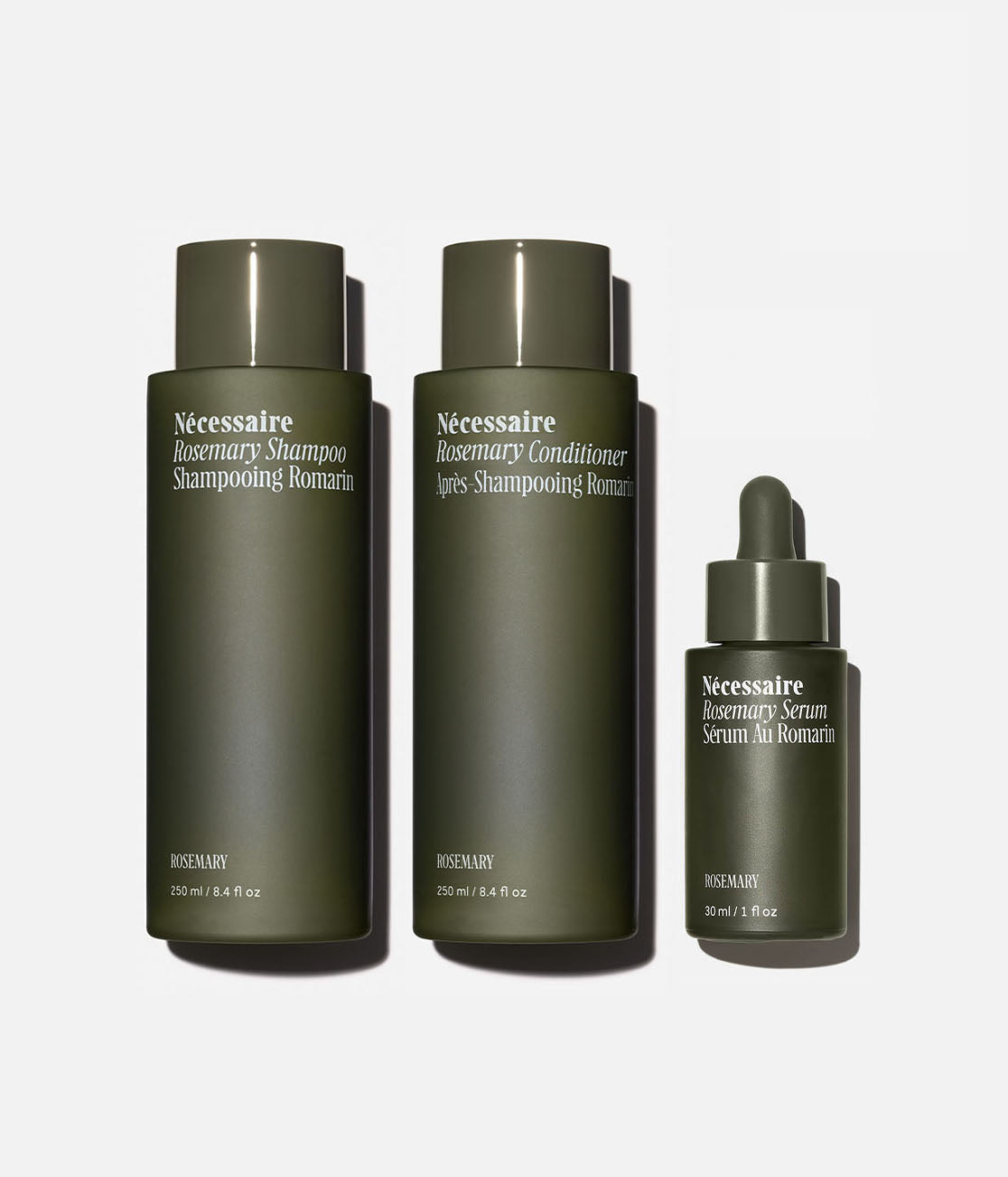 Nécessaire Rosemary Hair Essentials | Multi-Protein