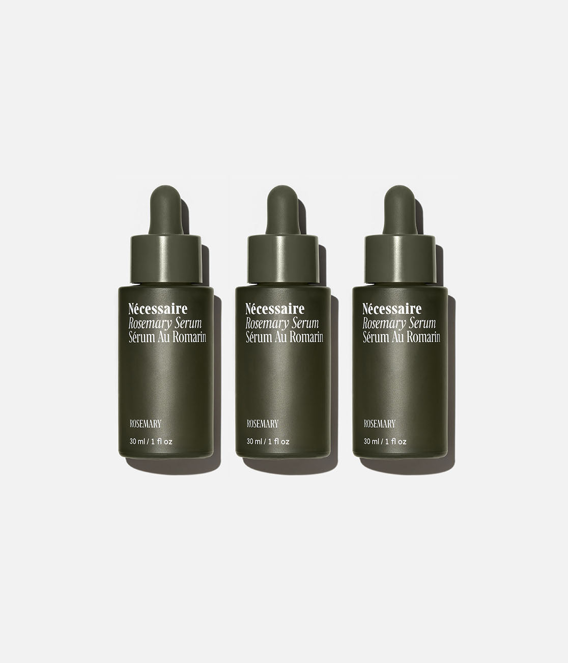 Nécessaire Rosemary Serum | 90-Day Supply
