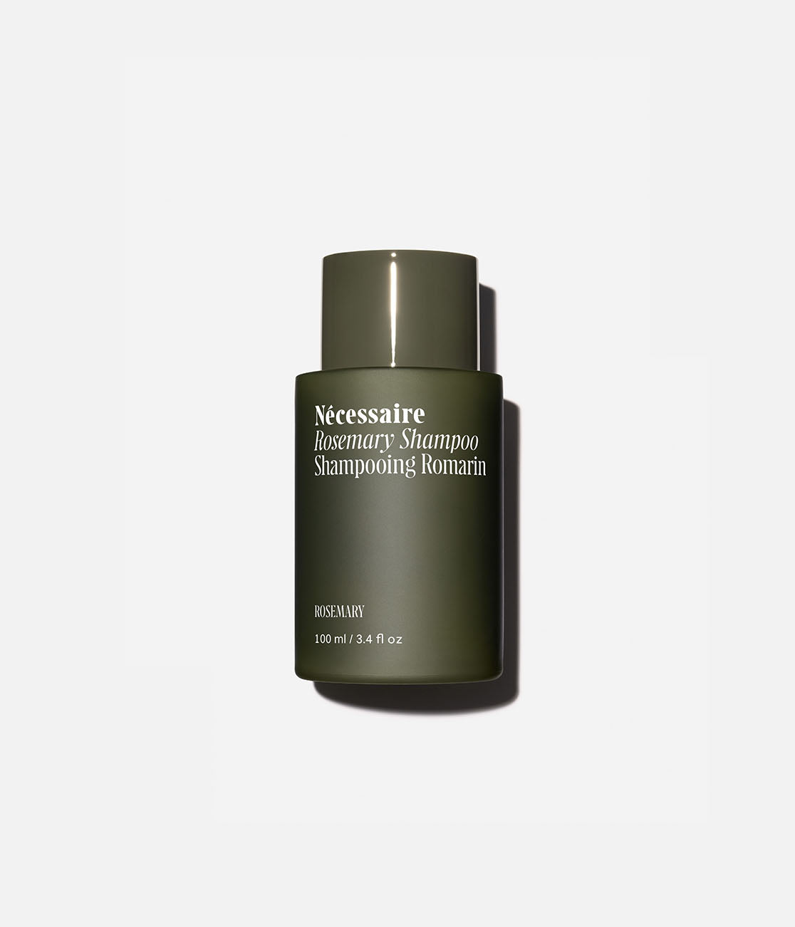 Nécessaire Rosemary Shampoo | Multi-Protein | Travel