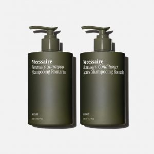 Nécessaire Rosemary Hair Duo | Multi-Protein