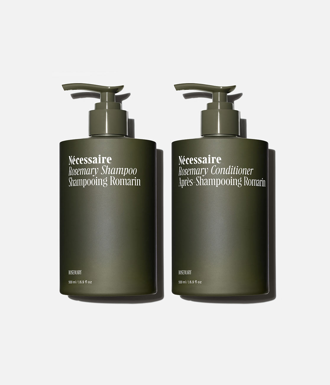 Nécessaire Rosemary Hair Duo | Multi-Protein