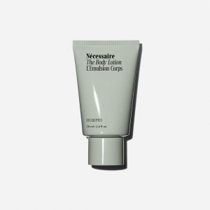 Nécessaire The Body Lotion 70 ml | Multi-Peptide | Eucalyptus