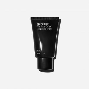 Nécessaire The Body Lotion 70 ml | Multi-Peptide | Santal