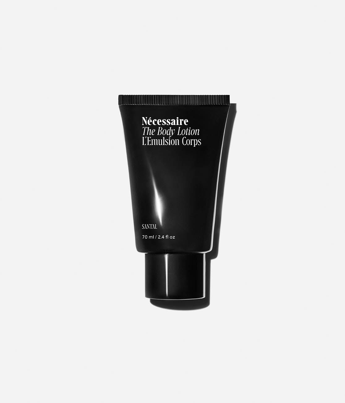 Nécessaire The Body Lotion 70 ml | Multi-Peptide | Santal