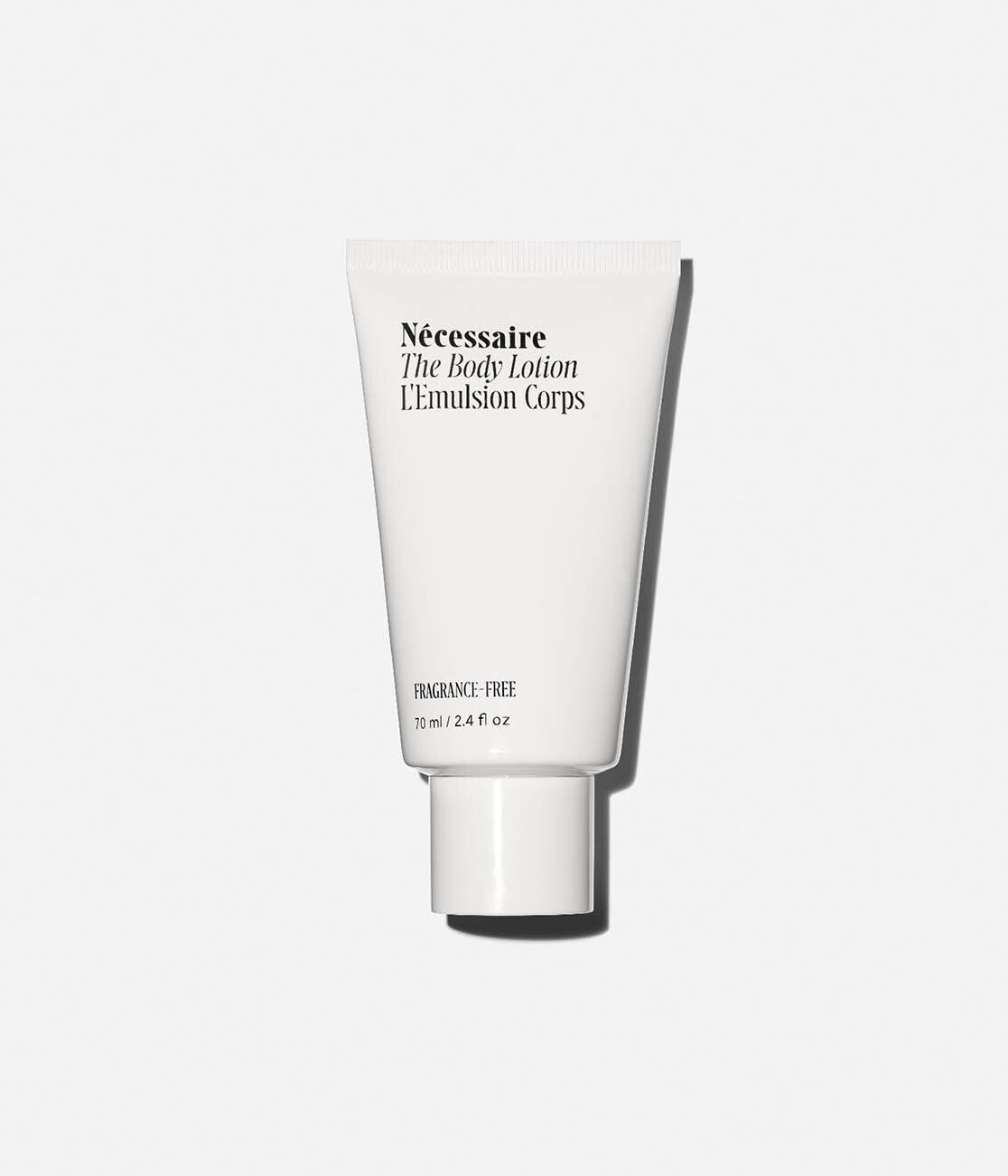 Nécessaire The Body Lotion 70 ml | Multi-Peptide