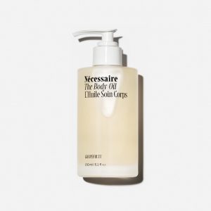 Nécessaire The Body Oil Grapefruit | 2% Capsaicin