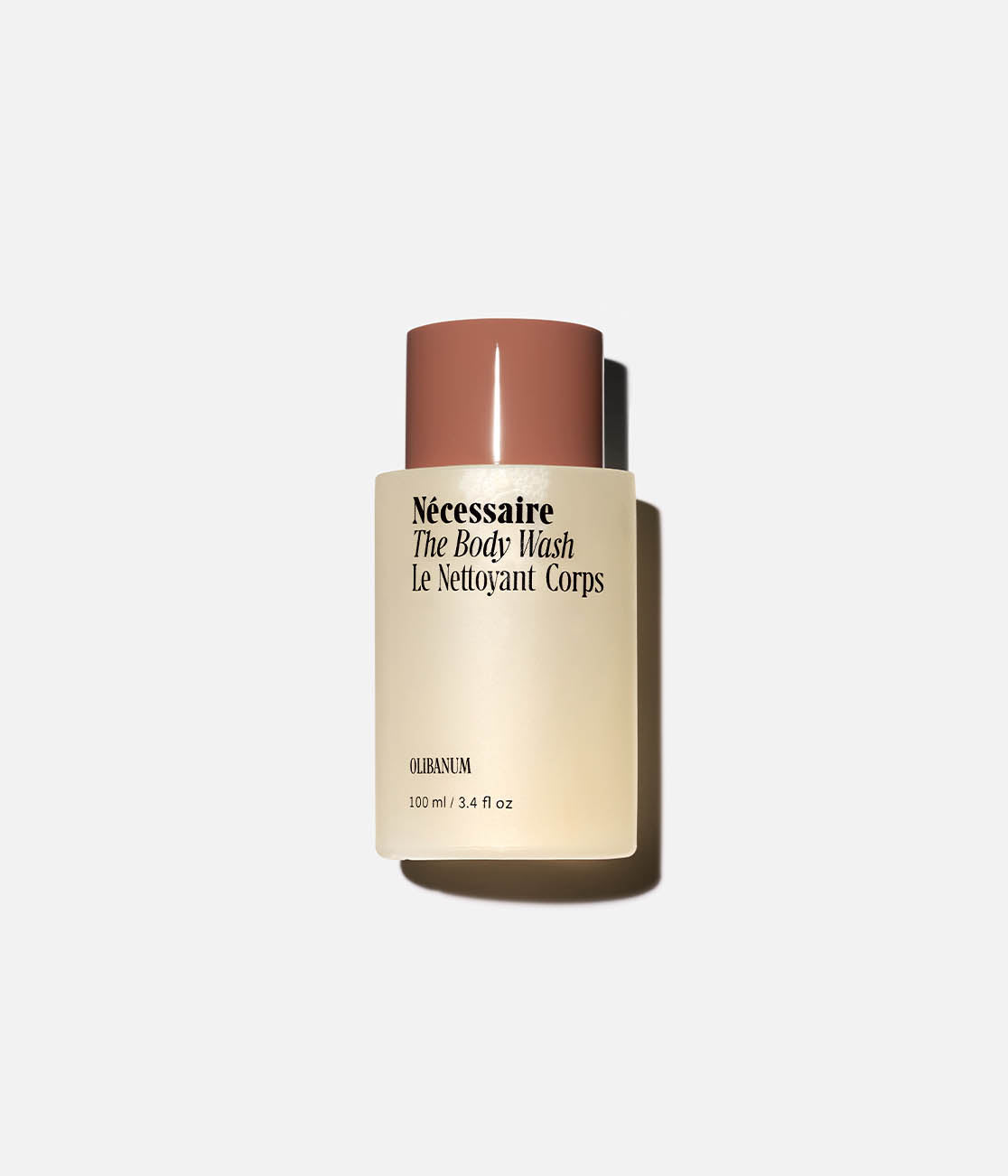 Nécessaire The Body Wash 100 ml | Multi-Enzyme | Olibanum