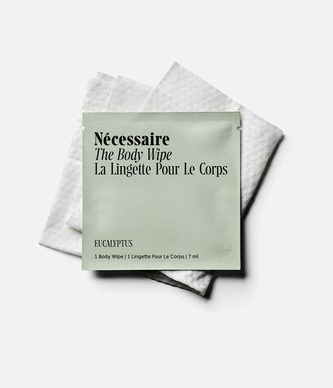 Nécessaire The Body Wipe