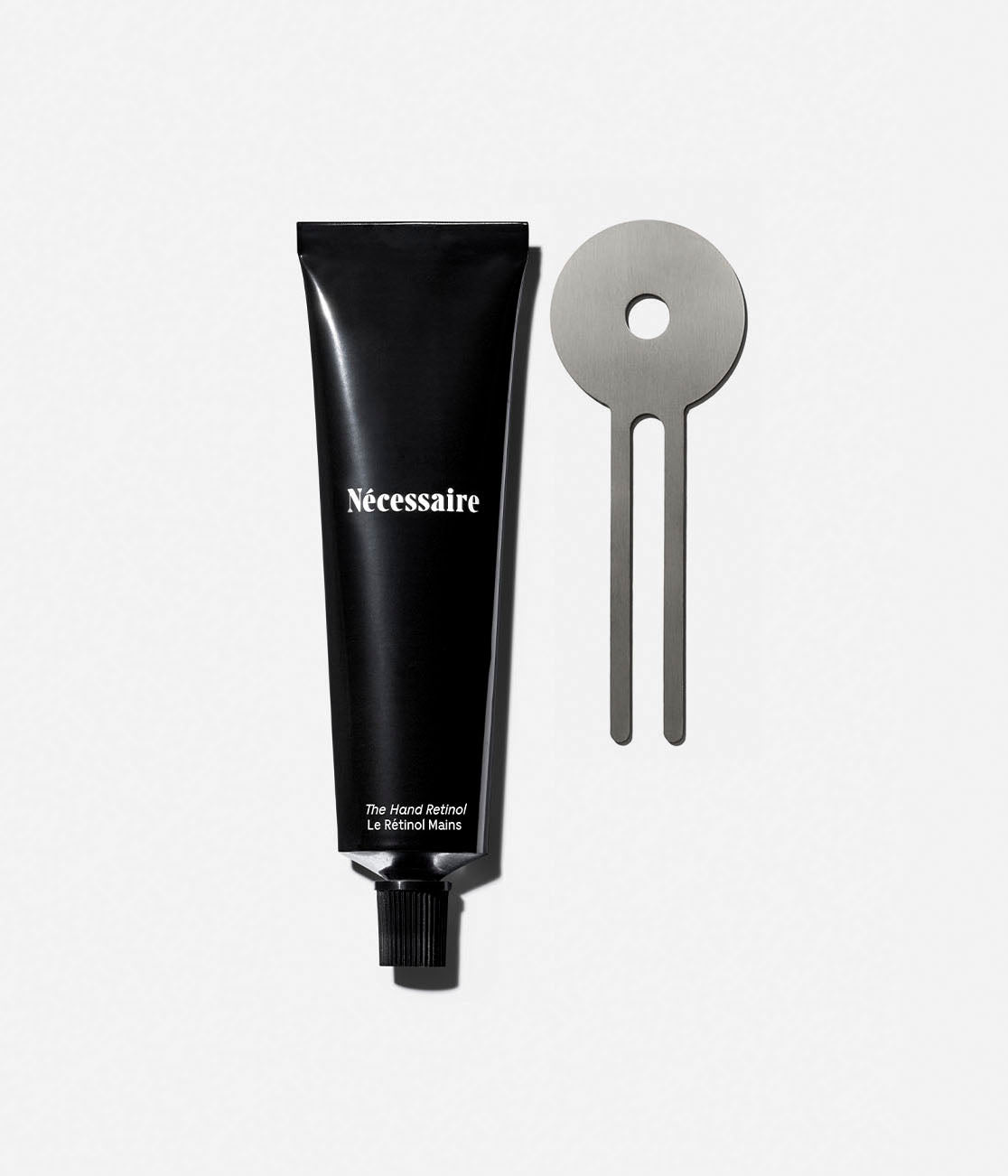 Nécessaire The Hand Retinol + The Tube Key