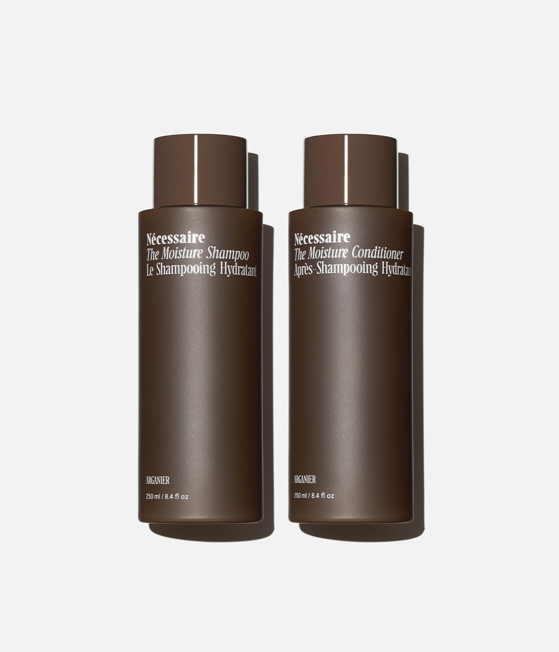 Nécessaire The Hair Moisture Duo