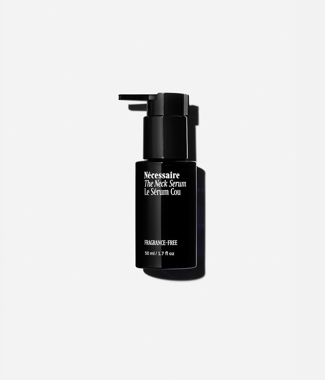 Nécessaire The Neck Serum | Firming Serum with Peptides
