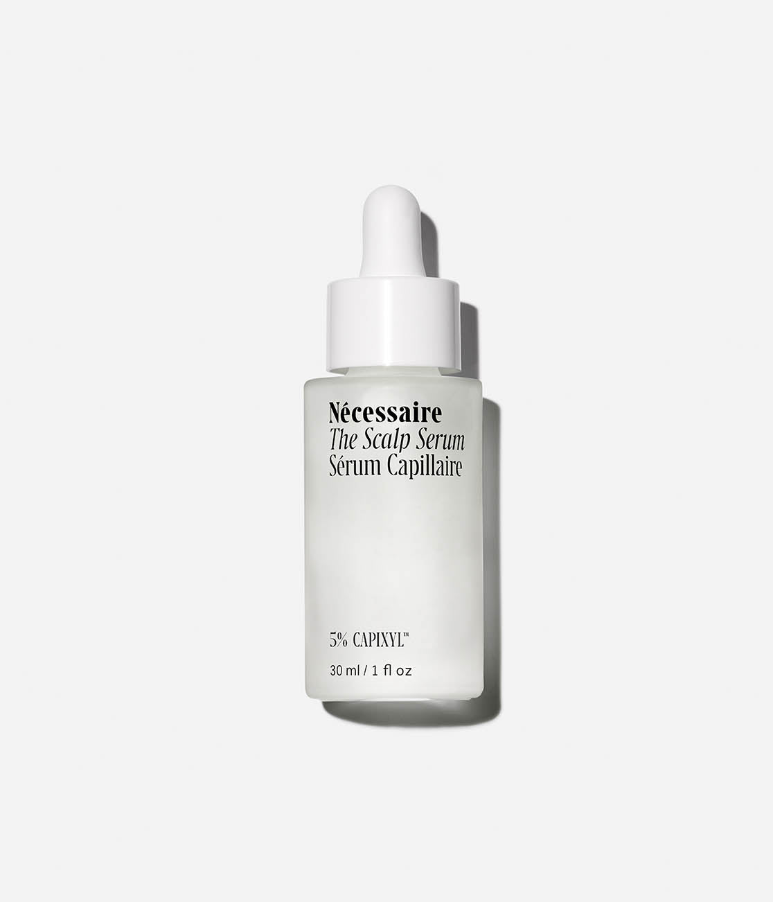 Nécessaire The Scalp Serum | 30-Day Supply | 1% Hyaluronic Acid