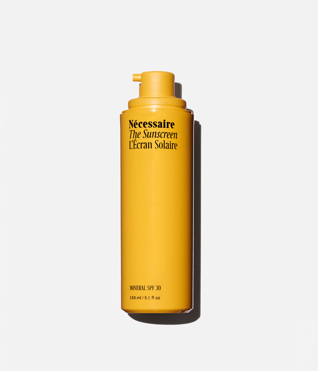 Nécessaire The Sunscreen | 100% Mineral