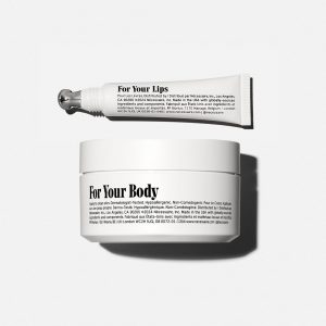Nécessaire The Body-Lip Moisture Duo