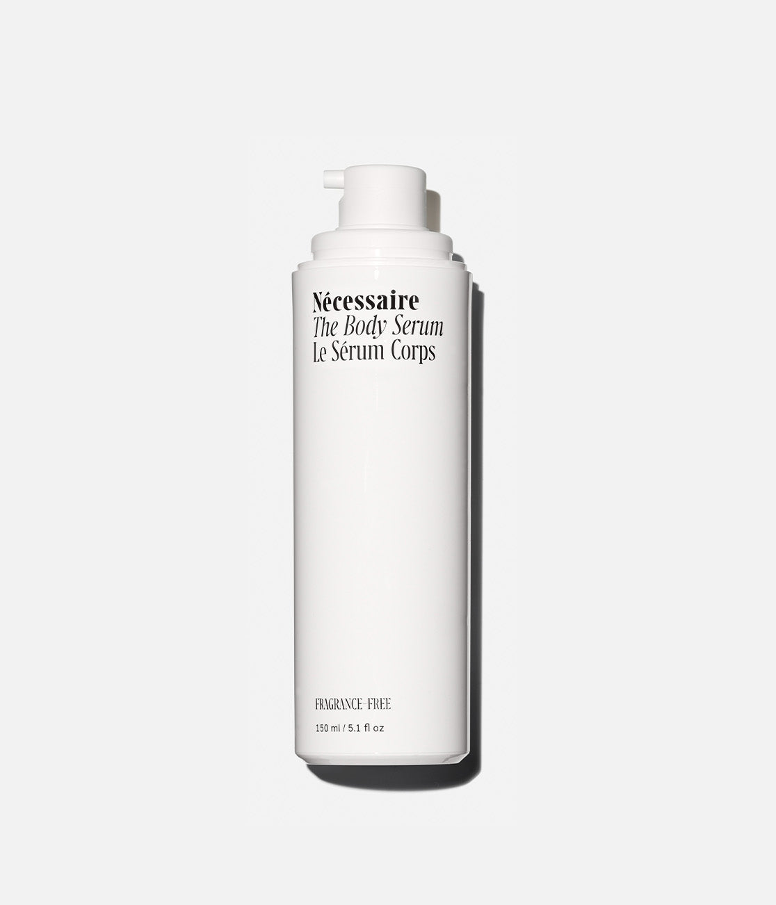 Nécessaire The Body Serum | 0.5% Hyaluronic Acid