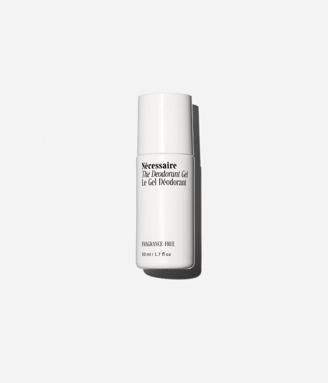 Nécessaire The Deodorant Gel | Mandelic Acid