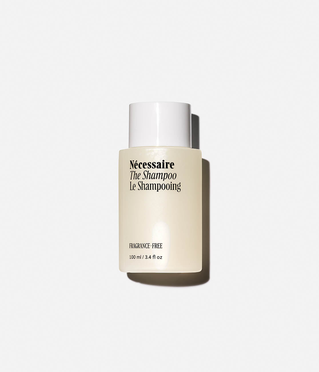 Nécessaire The Shampoo | Hyaluronic Acid | Travel
