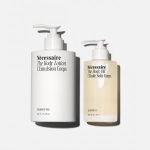 Nécessaire The Body Anti-Age Duo