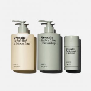 Nécessaire The Body Essentials