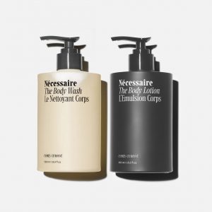 Nécessaire The Body Duo
