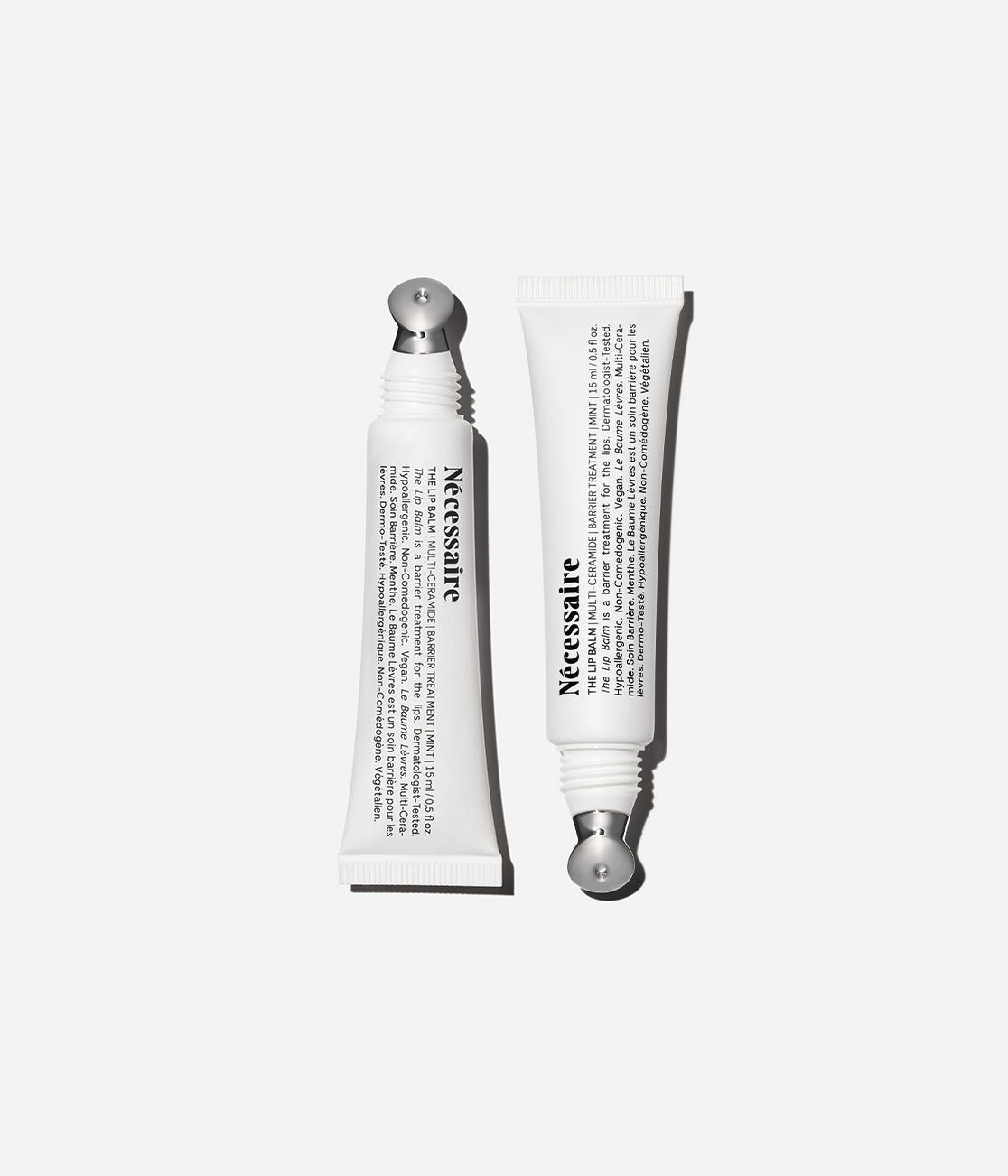 Nécessaire The Lip Balm Duo