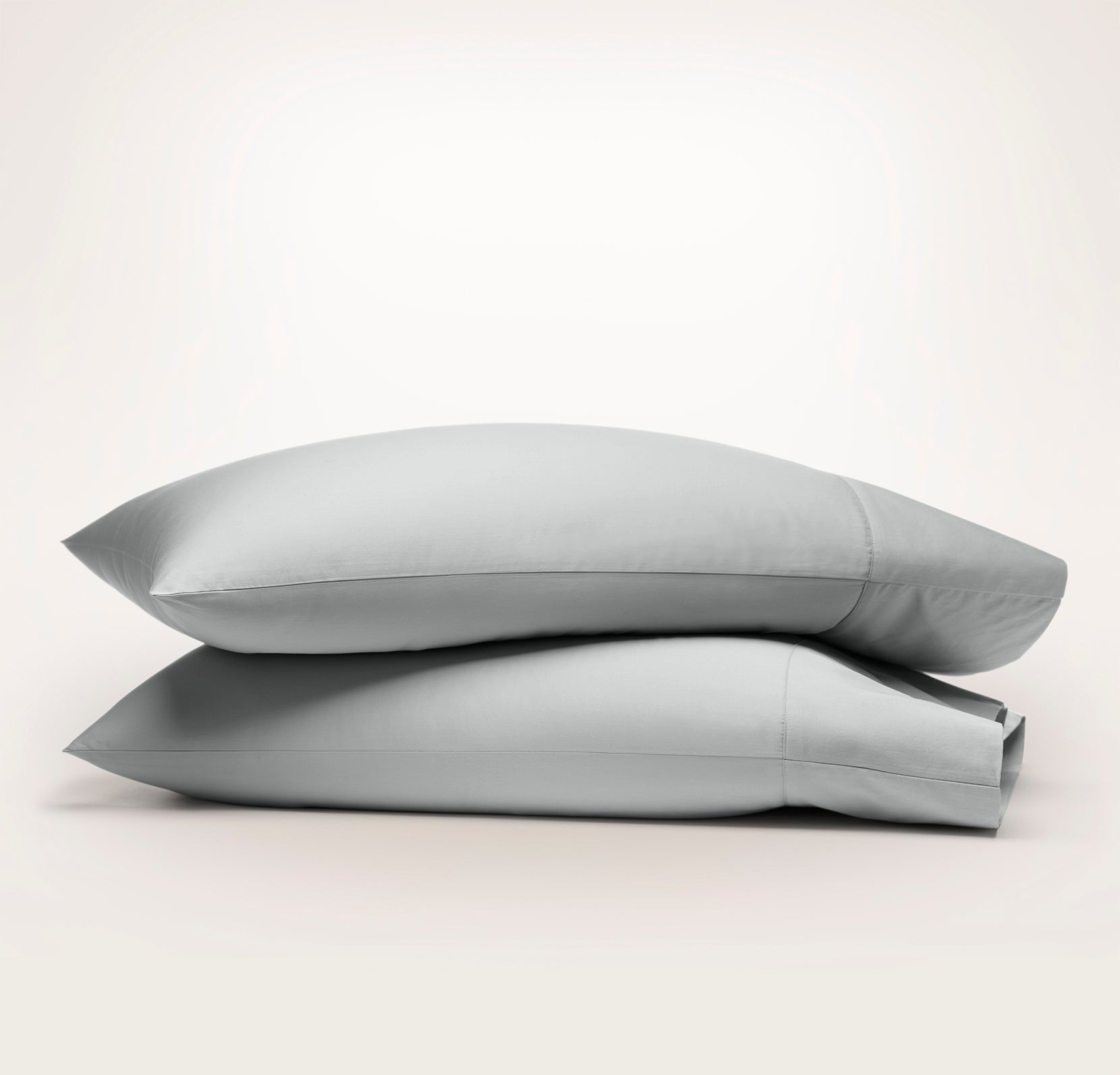 Bollandbranch Percale Hemmed Pillowcase Set - Shore (Personalized)