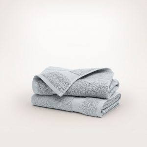 Bollandbranch Plush Hand Towels (Pair) - Shore (Personalized)