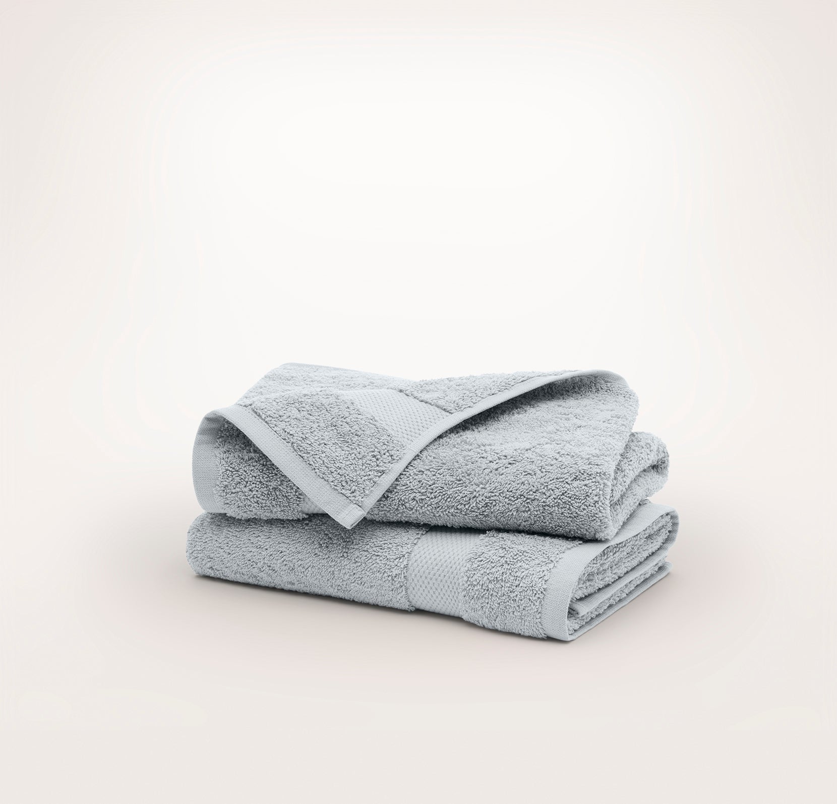 Bollandbranch Plush Hand Towels (Pair) - Shore (Personalized)